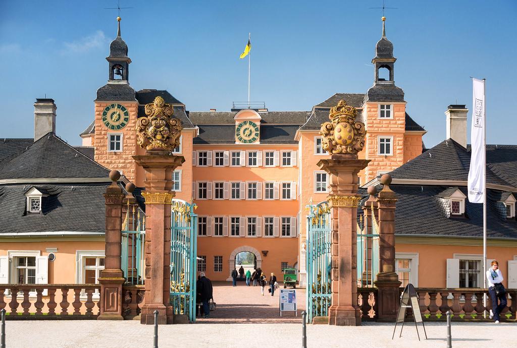 شفيتزينجين Gastehaus Am Schloss المظهر الخارجي الصورة